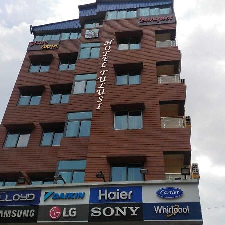 Oyo Hotel Tulusi Inn Bolpur Kültér fotó