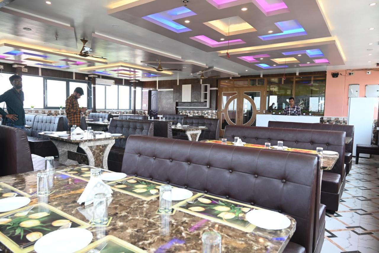 Oyo Hotel Tulusi Inn Bolpur Kültér fotó