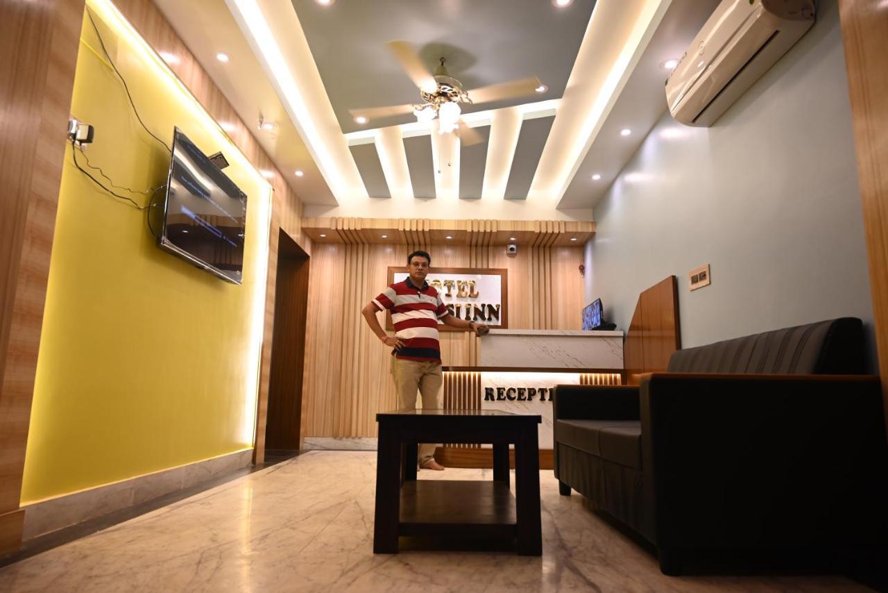 Oyo Hotel Tulusi Inn Bolpur Kültér fotó