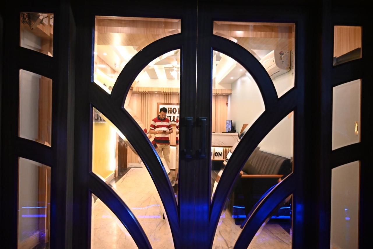 Oyo Hotel Tulusi Inn Bolpur Kültér fotó