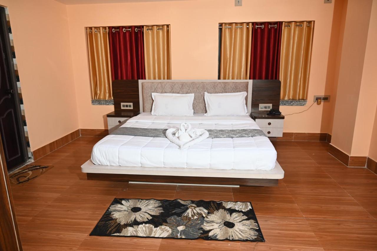 Oyo Hotel Tulusi Inn Bolpur Kültér fotó