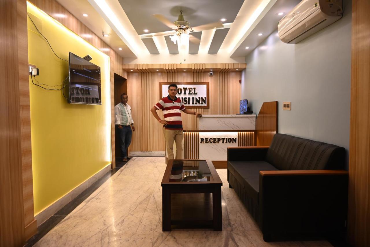 Oyo Hotel Tulusi Inn Bolpur Kültér fotó