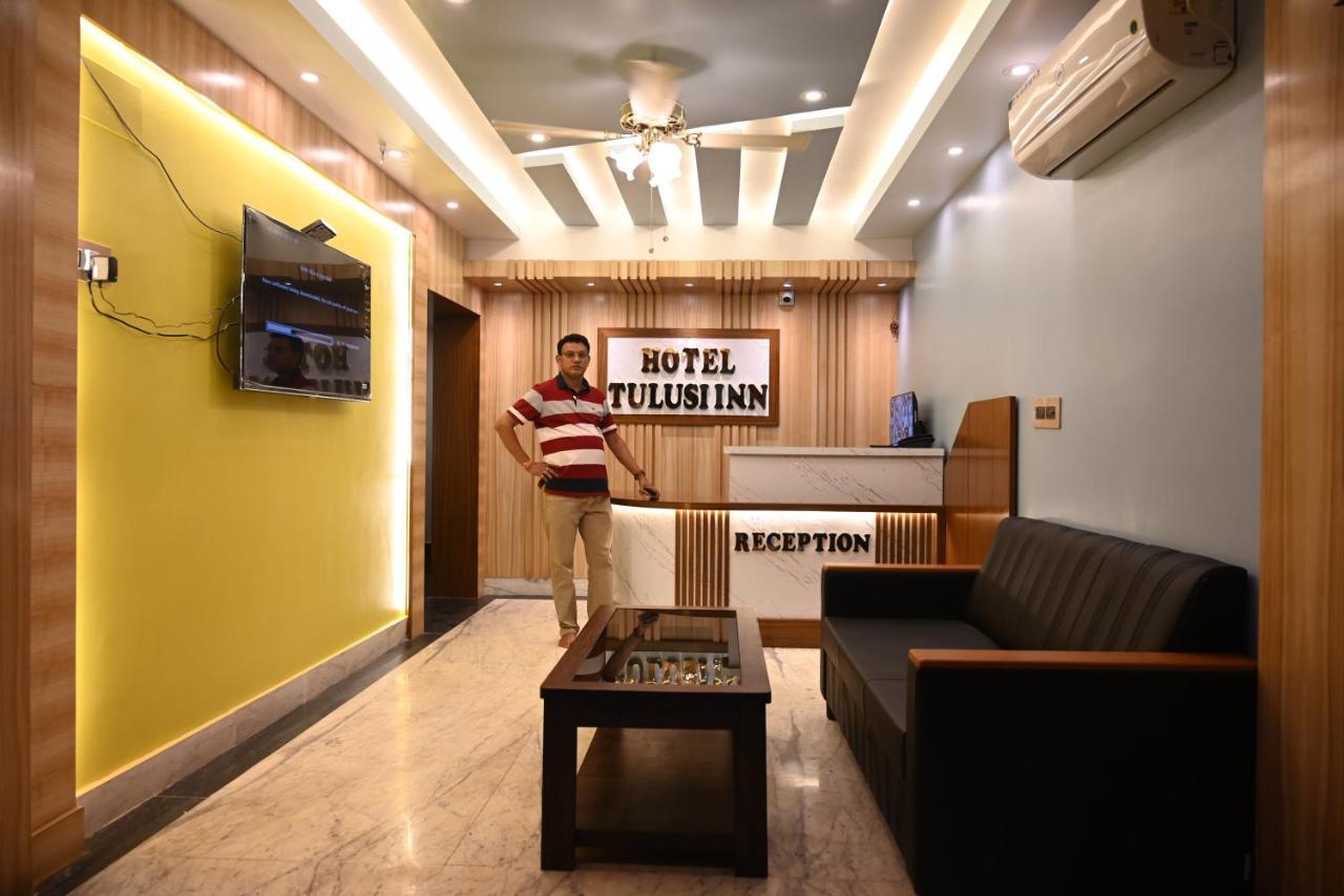 Oyo Hotel Tulusi Inn Bolpur Kültér fotó