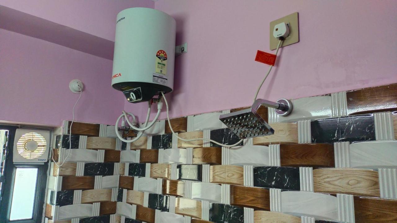 Oyo Hotel Tulusi Inn Bolpur Kültér fotó