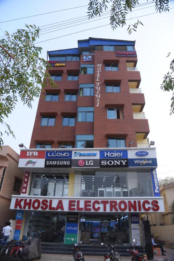 Oyo Hotel Tulusi Inn Bolpur Kültér fotó