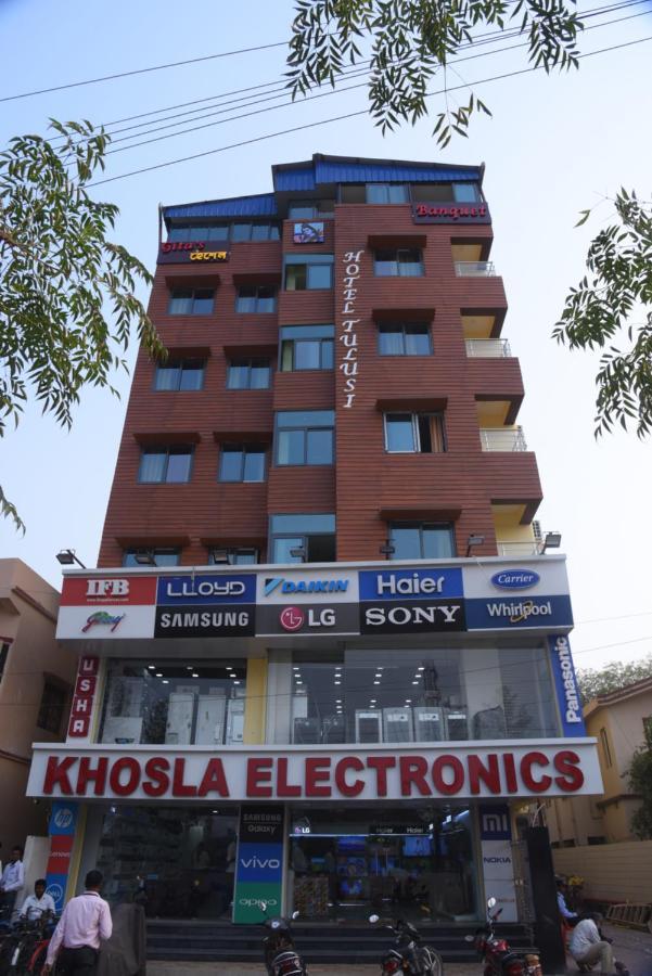 Oyo Hotel Tulusi Inn Bolpur Kültér fotó