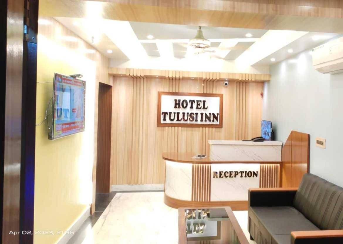 Oyo Hotel Tulusi Inn Bolpur Kültér fotó